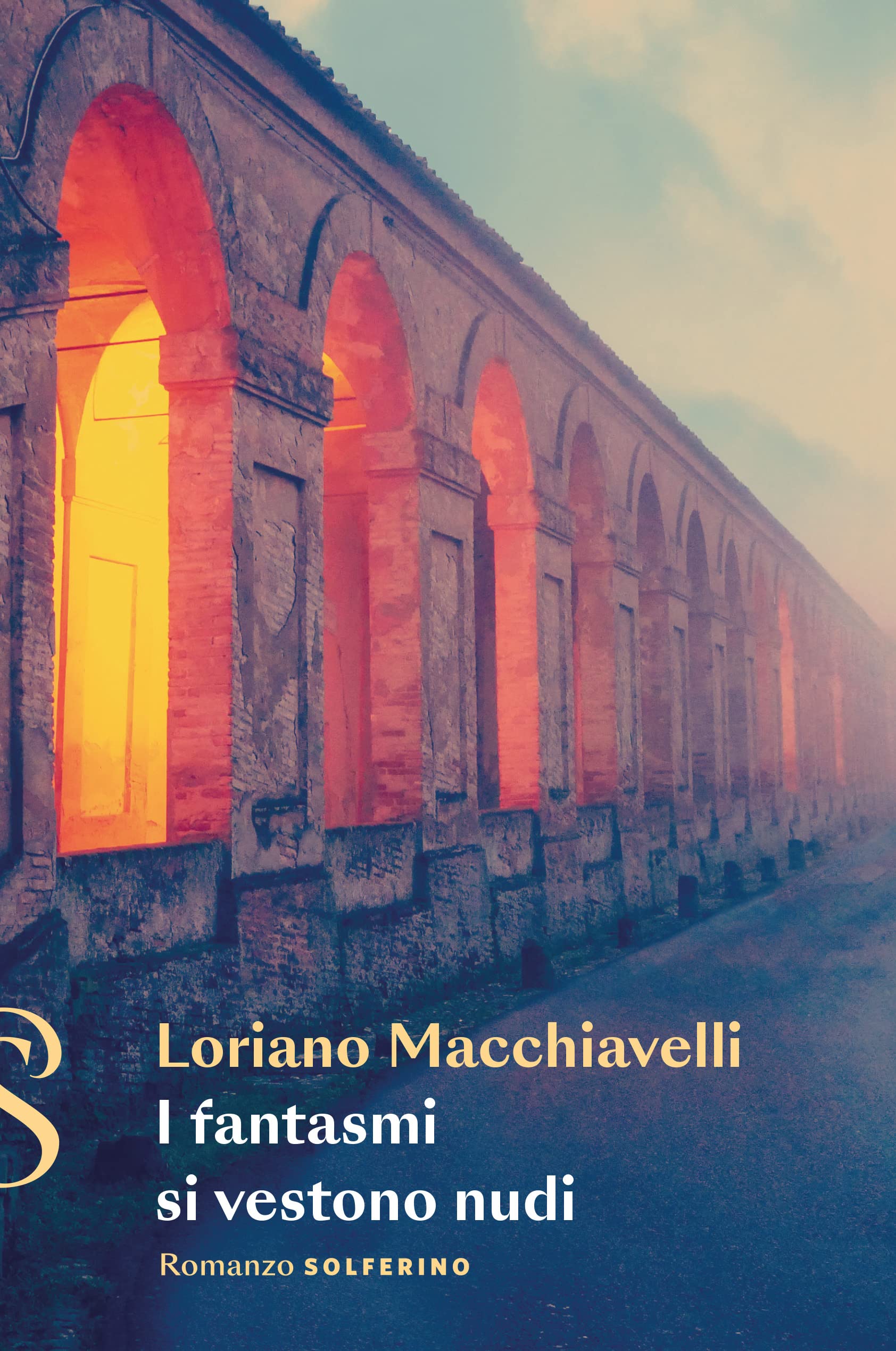 I fantasmi si vestono nudi book