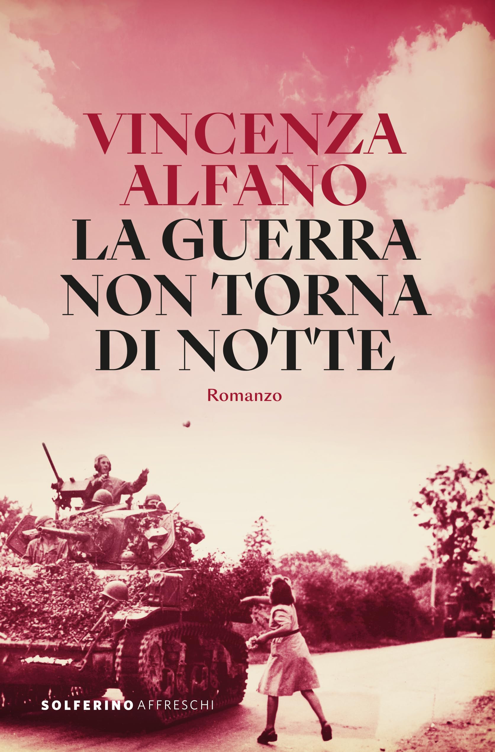 La guerra non torna di notte Contemporary literature