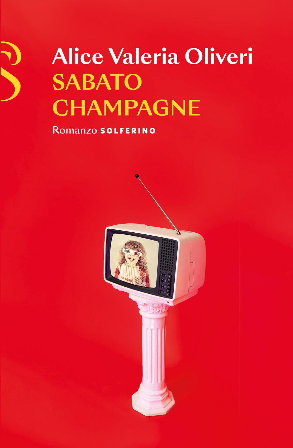 Sabato champagne (I pavoni) Contemporary literature