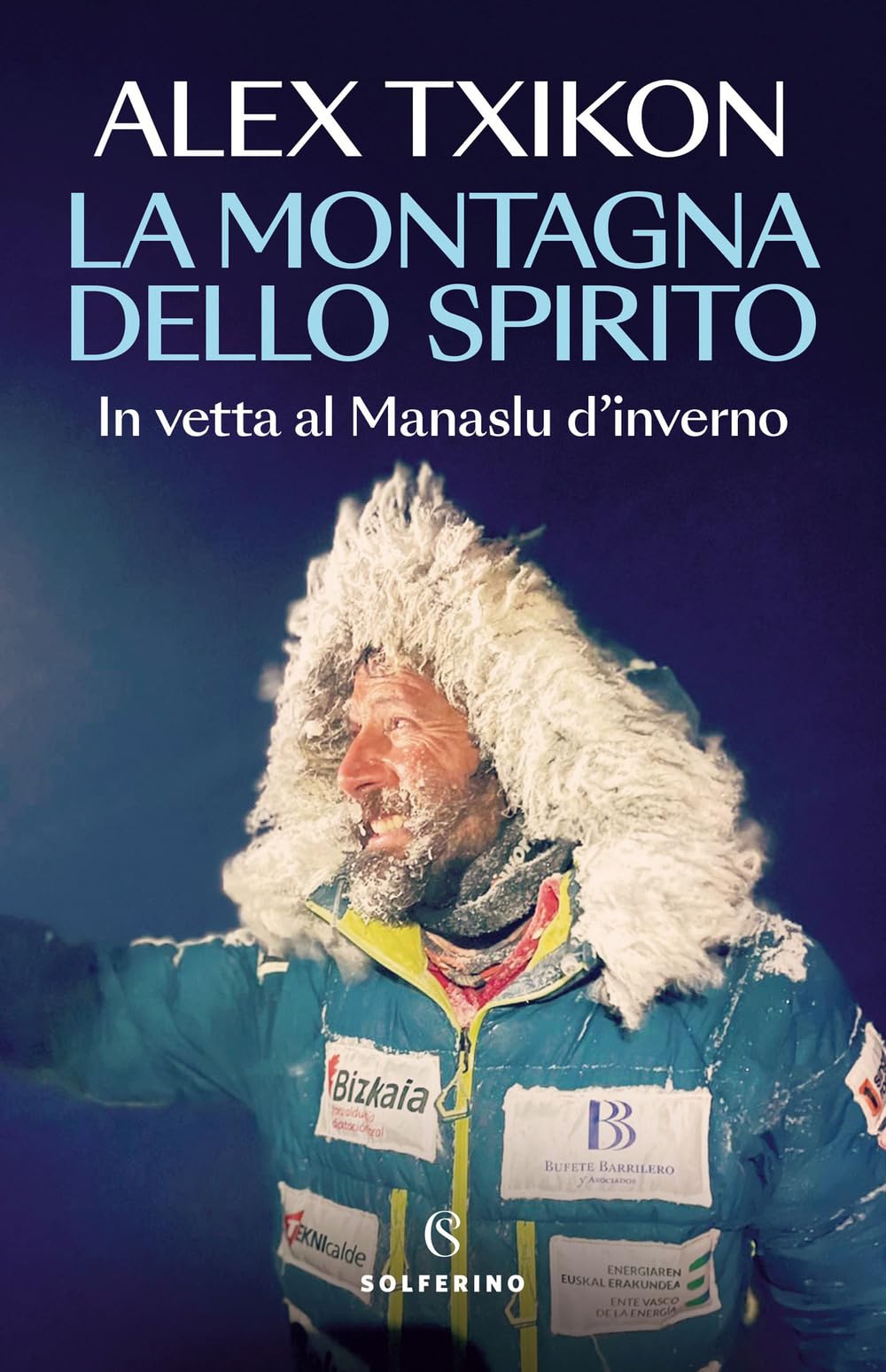 La montagna dello spirito. In vetta al Manaslu d'inverno book