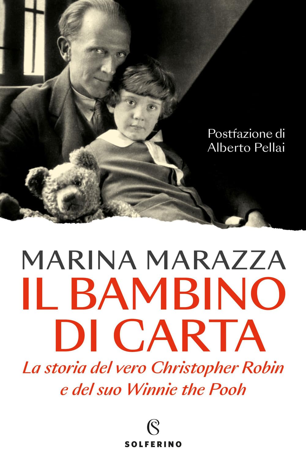 Il bambino di carta (Narratori) Personalities