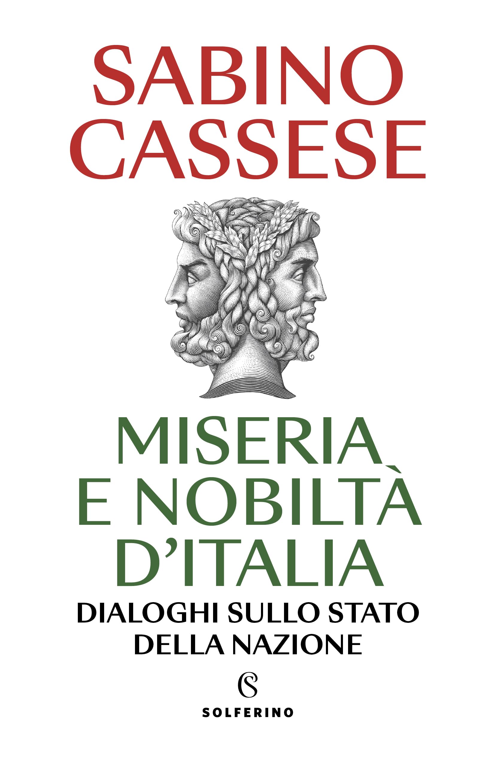 Miseria e nobiltà d'Italia. Dialoghi sullo stato della nazione Politics & History