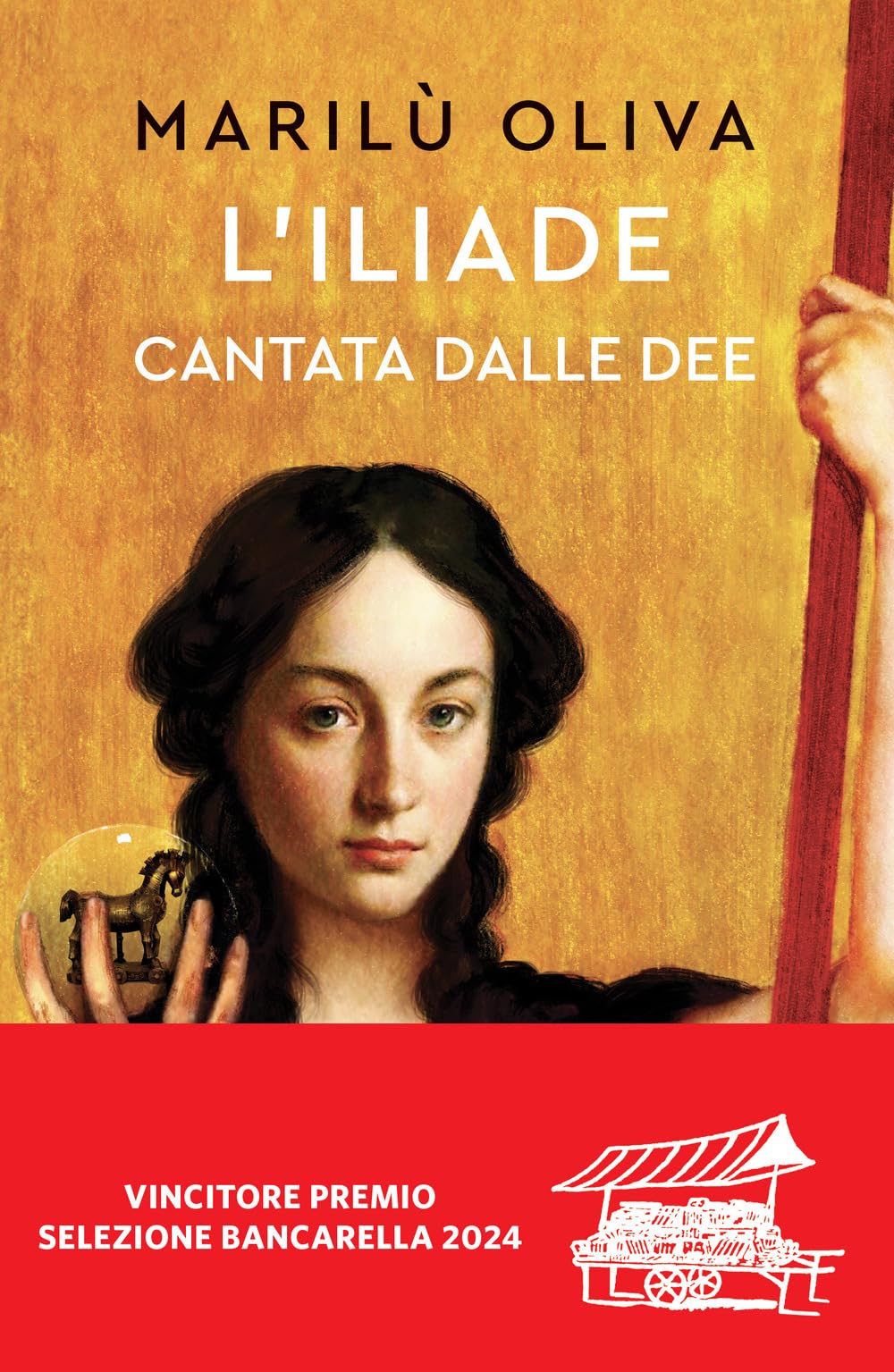 L'Iliade cantata dalle dee (Narratori) Fairy Tales & Legends