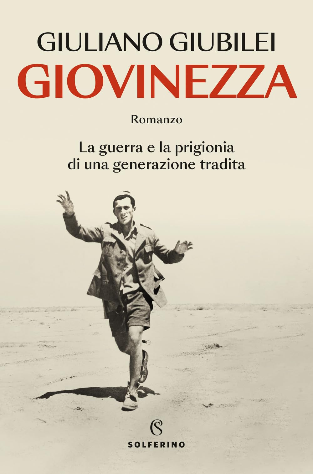 Giovinezza. La guerra e la prigionia di una generazione tradita Historical Fiction