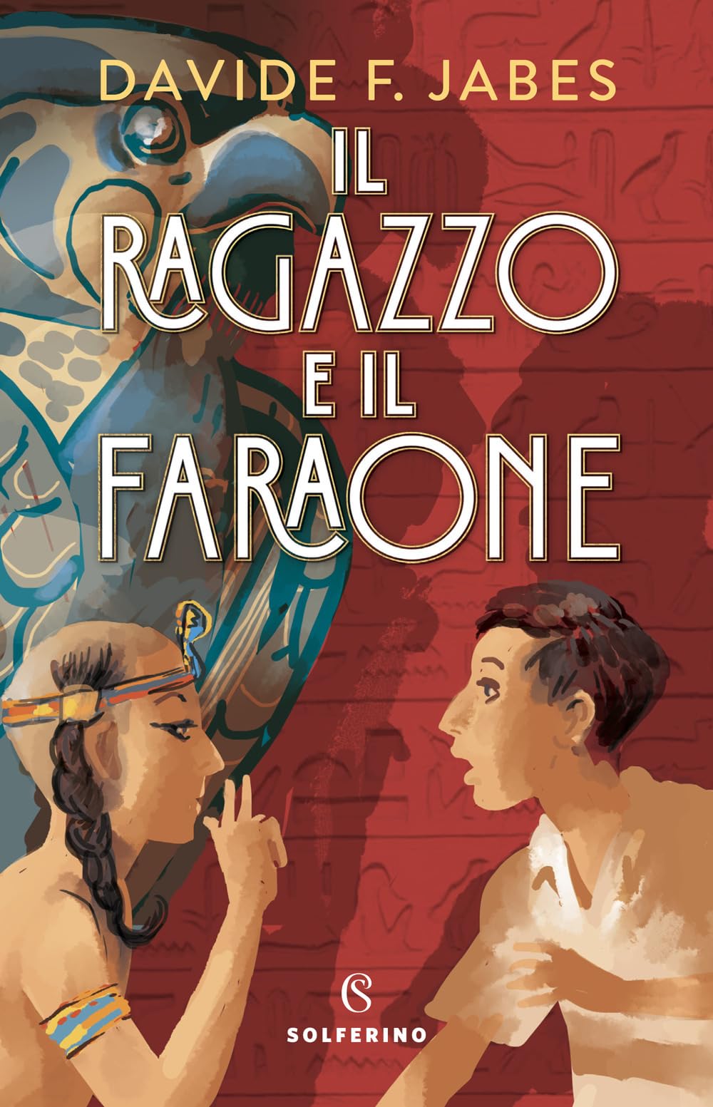 Il ragazzo e il faraone (Junior) Fiction