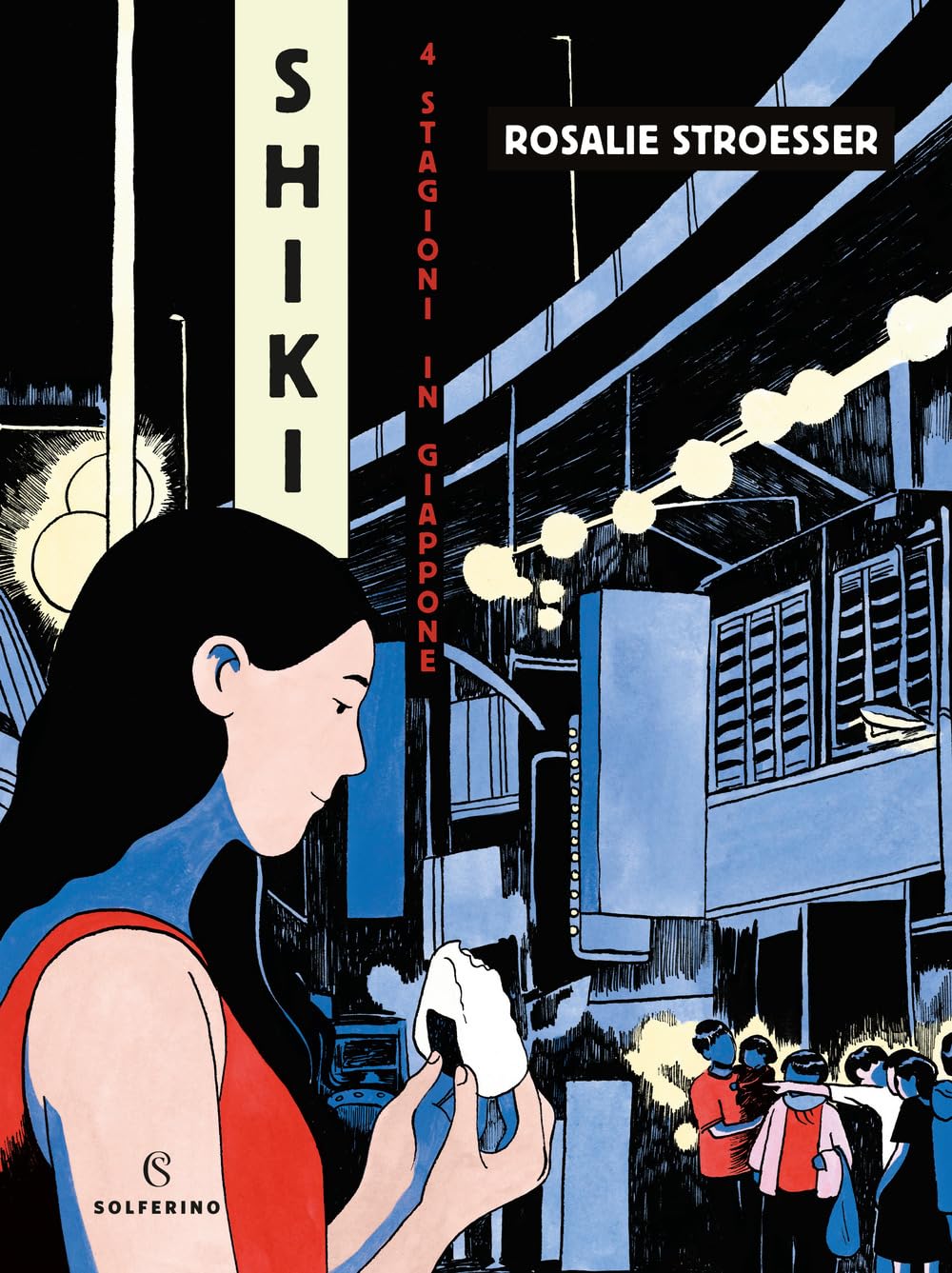 Shiki. 4 stagioni in Giappone Manga