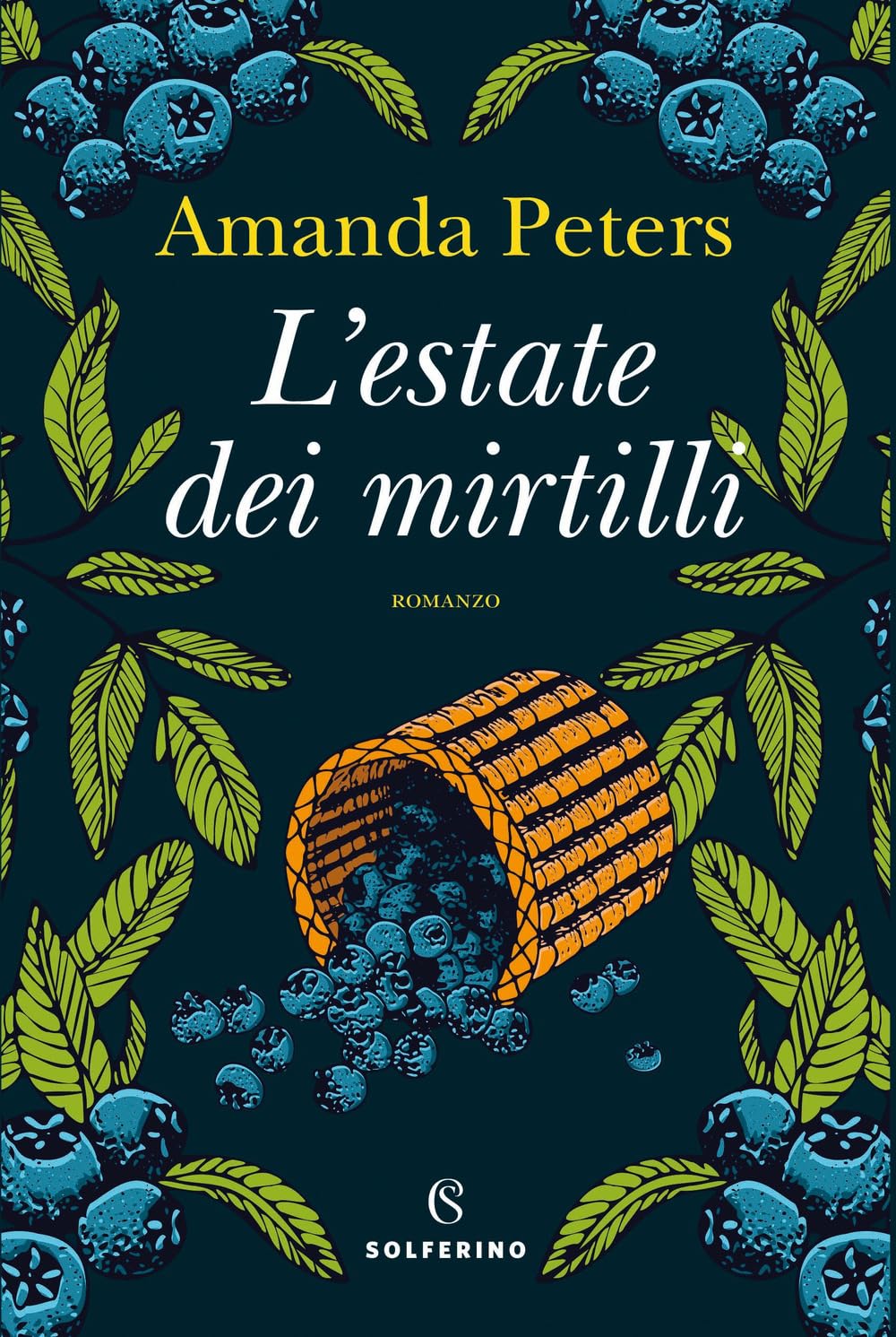 L' estate dei mirtilli Contemporary literature