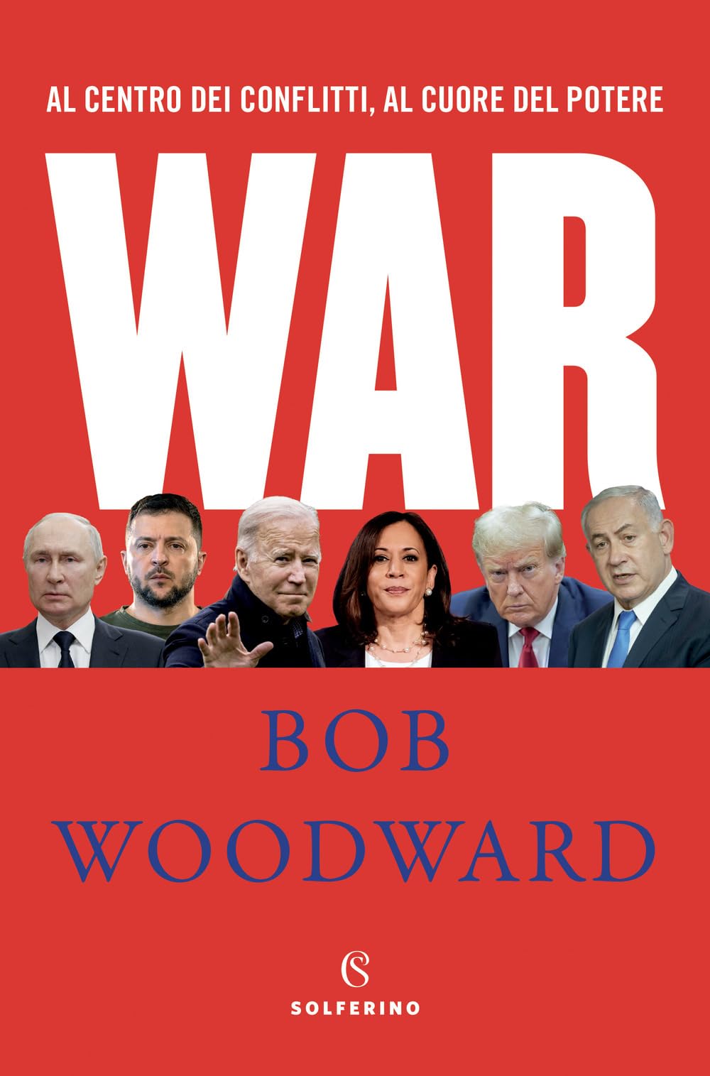 War. Al centro dei conflitti, al cuore del potere (Saggi) Essays & Short Stories