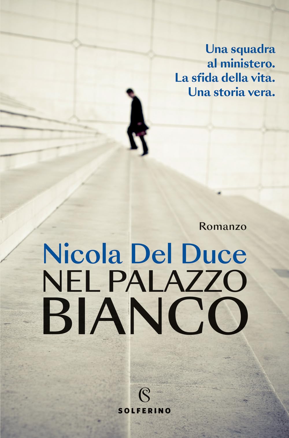 Nel Palazzo bianco Contemporary literature