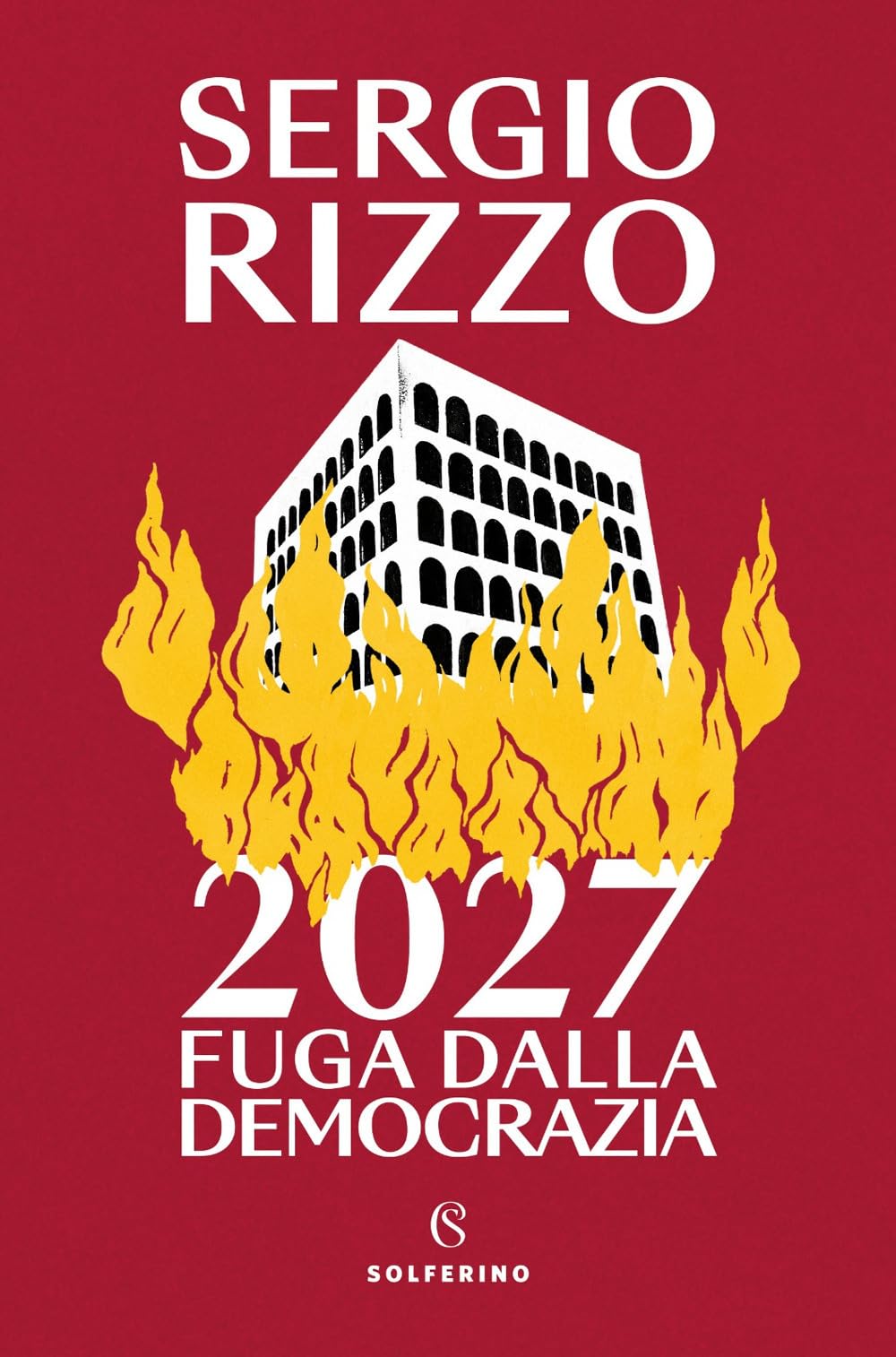 2027. Fuga dalla democrazia Contemporary literature