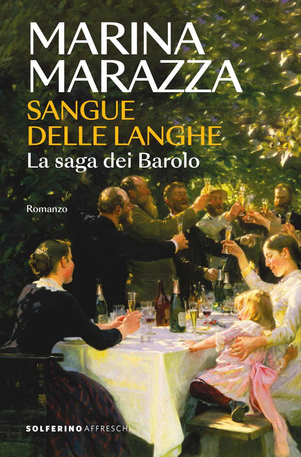 Sangue delle Langhe. La saga dei Barolo book