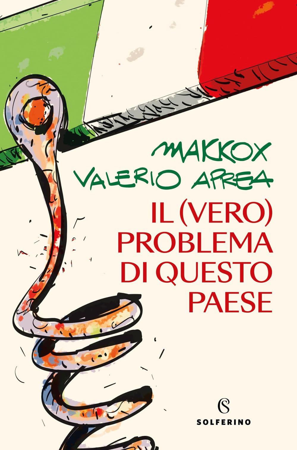 Il (vero) problema di questo paese book