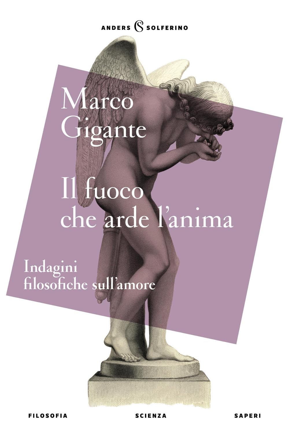 Il fuoco che arde l'anima. Indagini filosofiche sull'amore (Anders) Philosophy