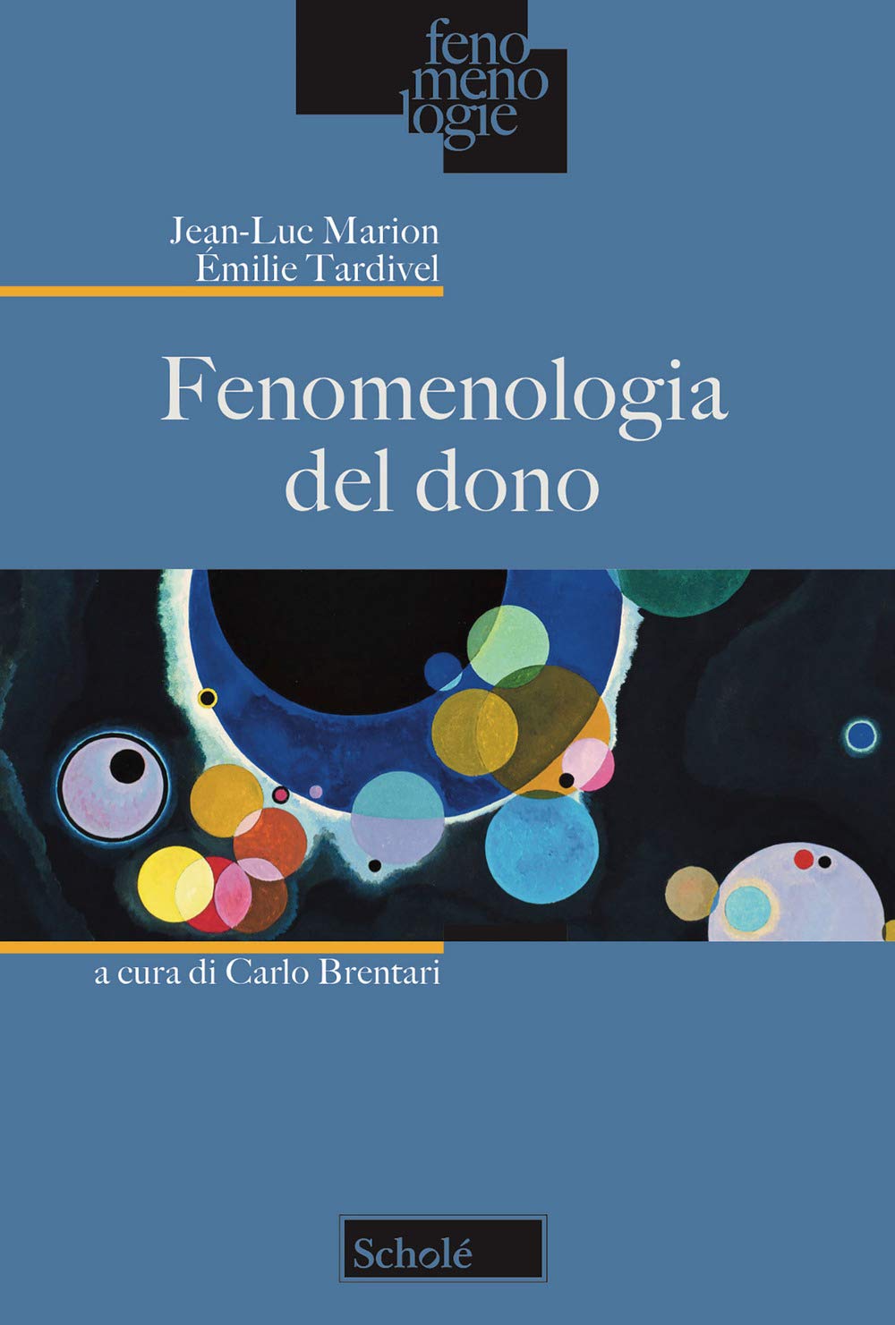 Fenomenologia del dono book