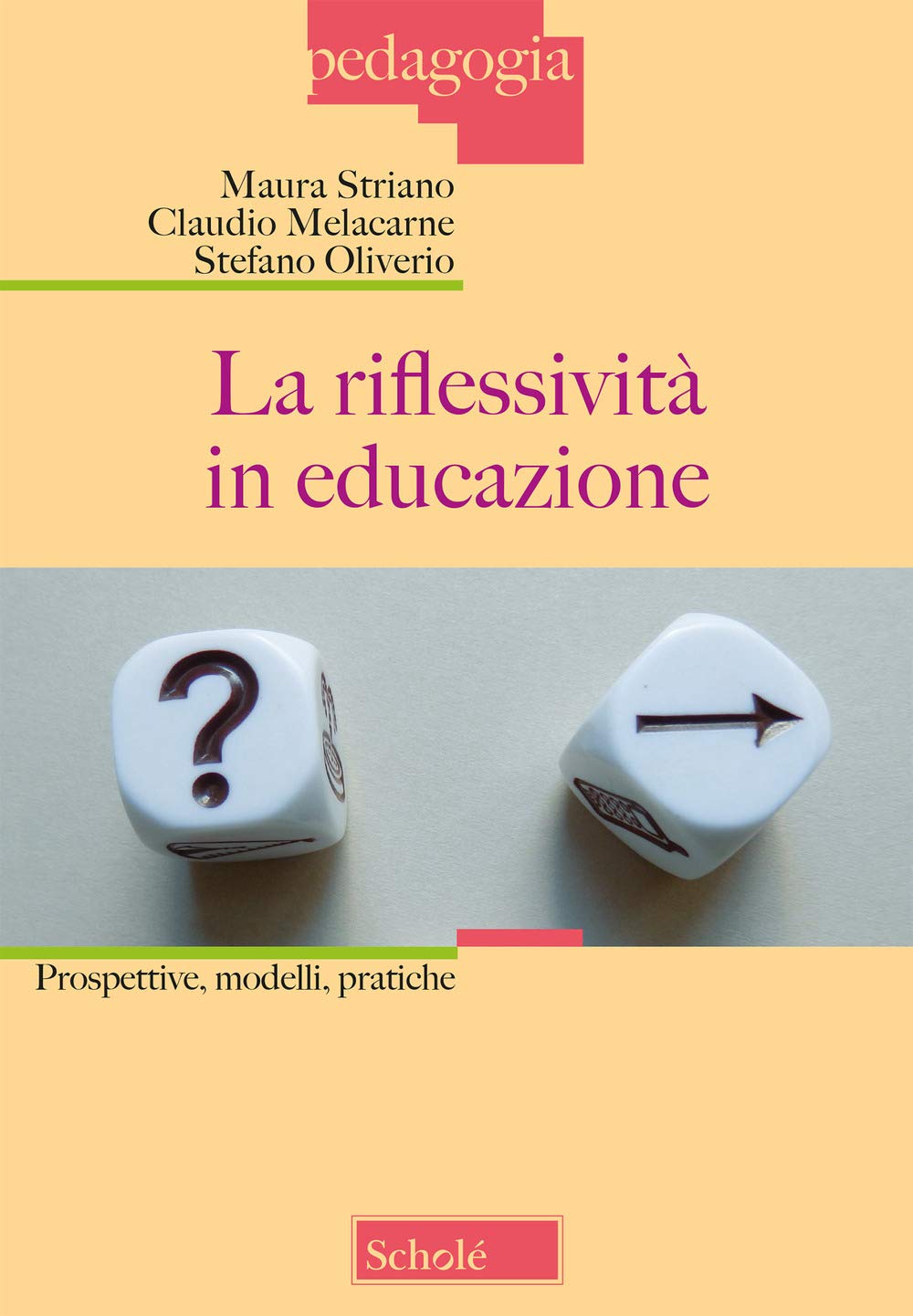La riflessività in educazione. Prospettive, modelli, pratiche book