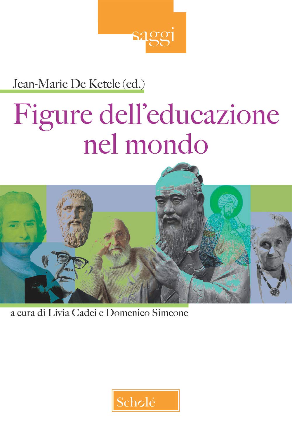 Figure dell'educazione nel mondo (Saggi, Band 116) Education & Training