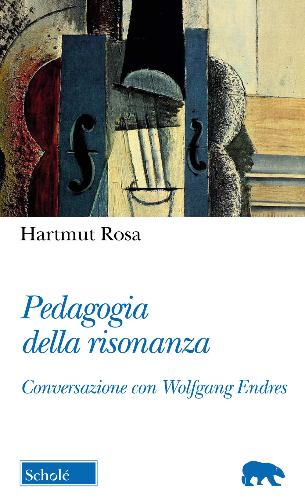 Pedagogia della risonanza. Conversazione con Wolfgang Endres book