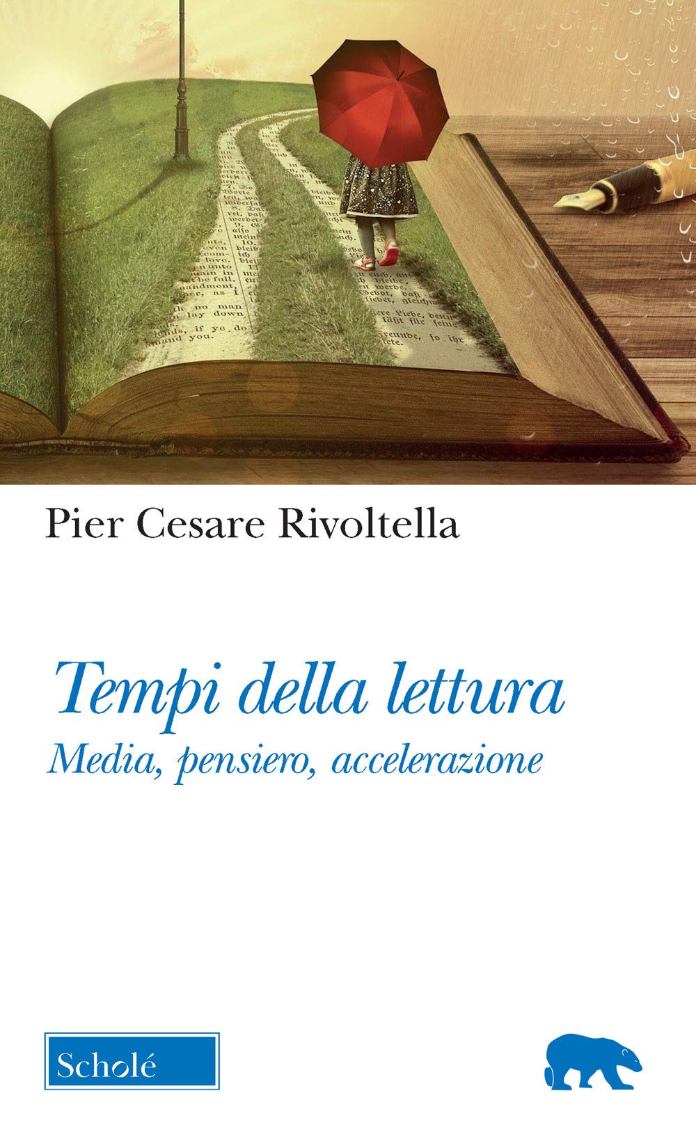 Tempi della lettura. Media, pensiero, accelerazione book