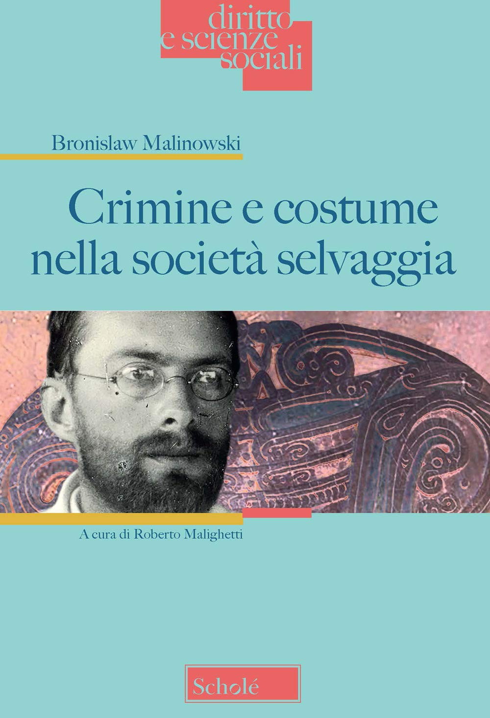 Crimine e costume nella società selvaggia Social Sciences
