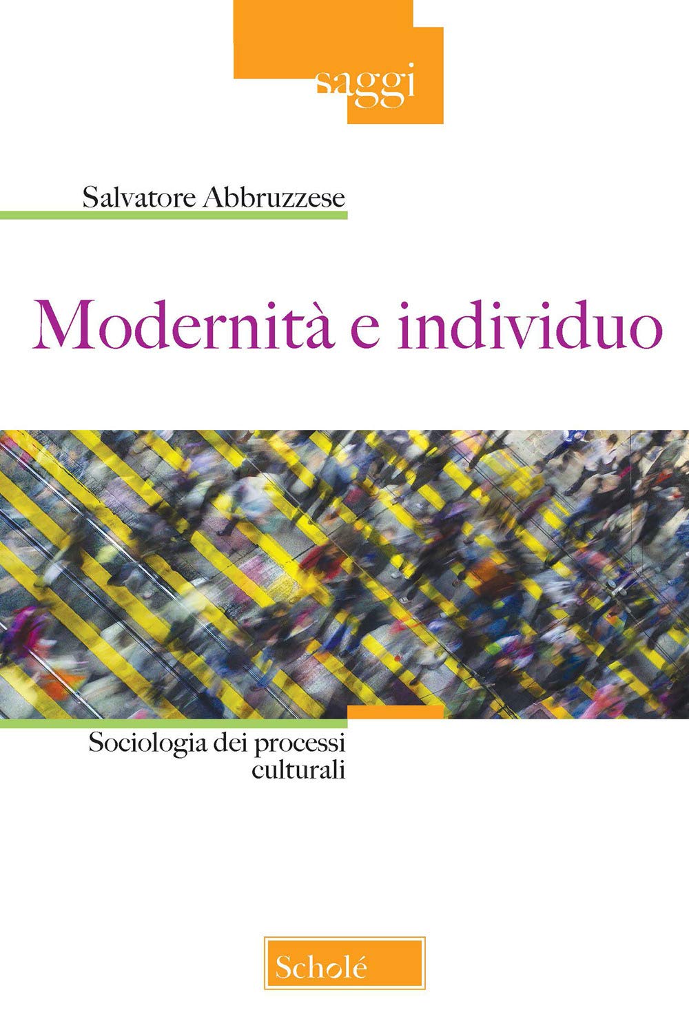 Modernità e individuo. Sociologia dei processi culturali (Saggi, Band 1) Social Sciences