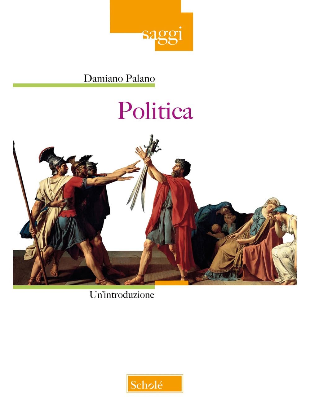 Politica. Un'introduzione book