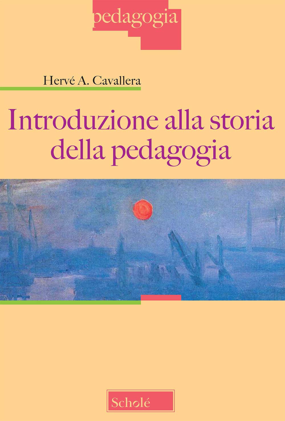 Introduzione alla storia della pedagogia. Nuova ediz. Education & Training
