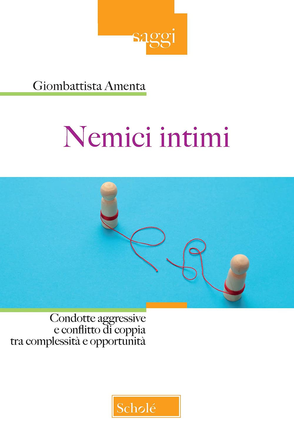 Nemici intimi. Condotte aggressive e conflitto di coppia tra complessità e opportunità Education & Training