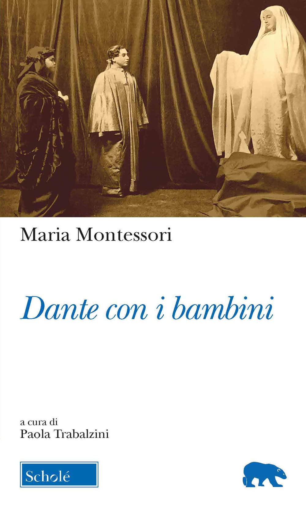 Dante con i bambini Contemporary literature