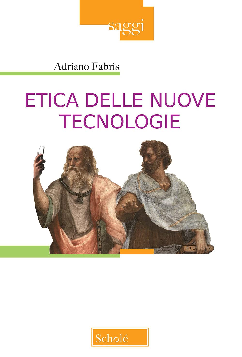 Etica delle nuove tecnologie. Nuova ediz. book