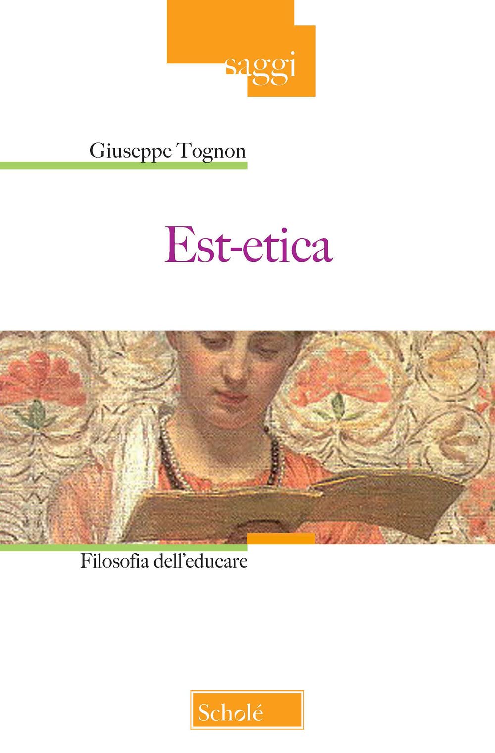 Est-etica. Filosofia dell'educare. Nuova ediz. book