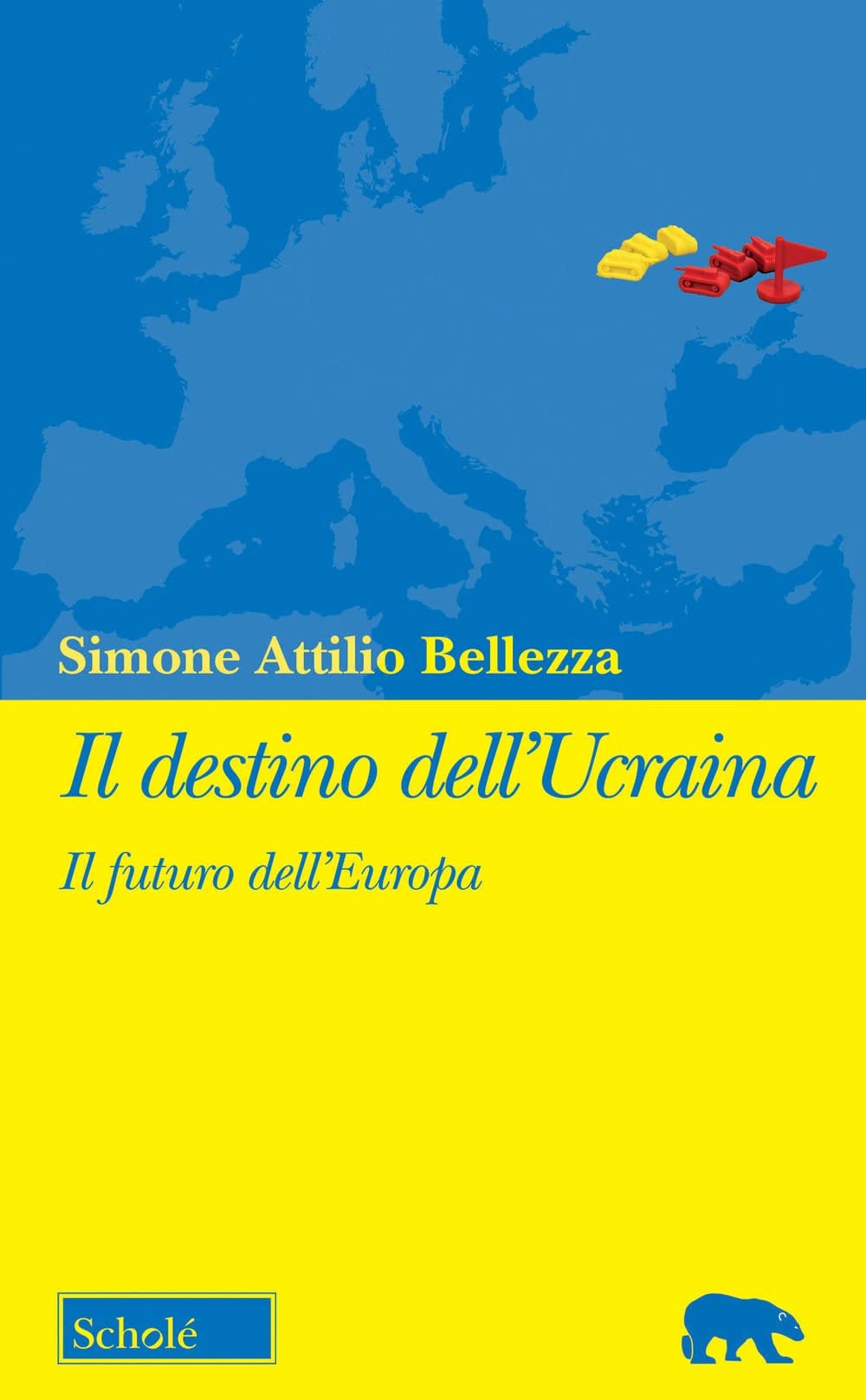 Il destino dell'Ucraina. Il futuro dell'Europa (Orso blu) Politics & History