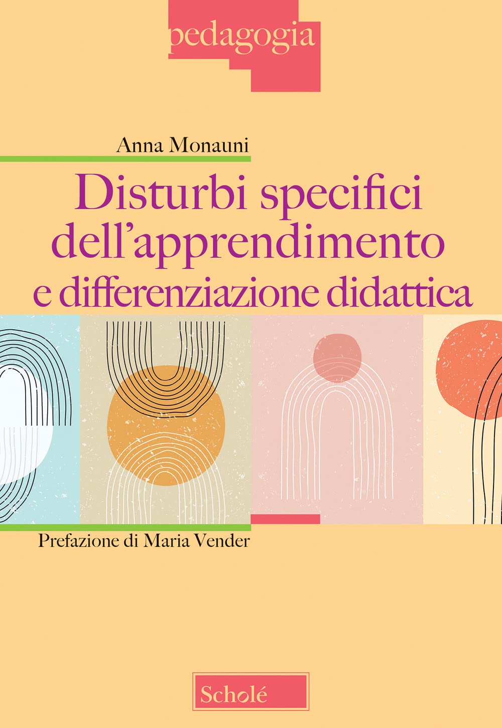 Disturbi specifici dell’apprendimento e differenziazione didattica (Pedagogia) Education & Training