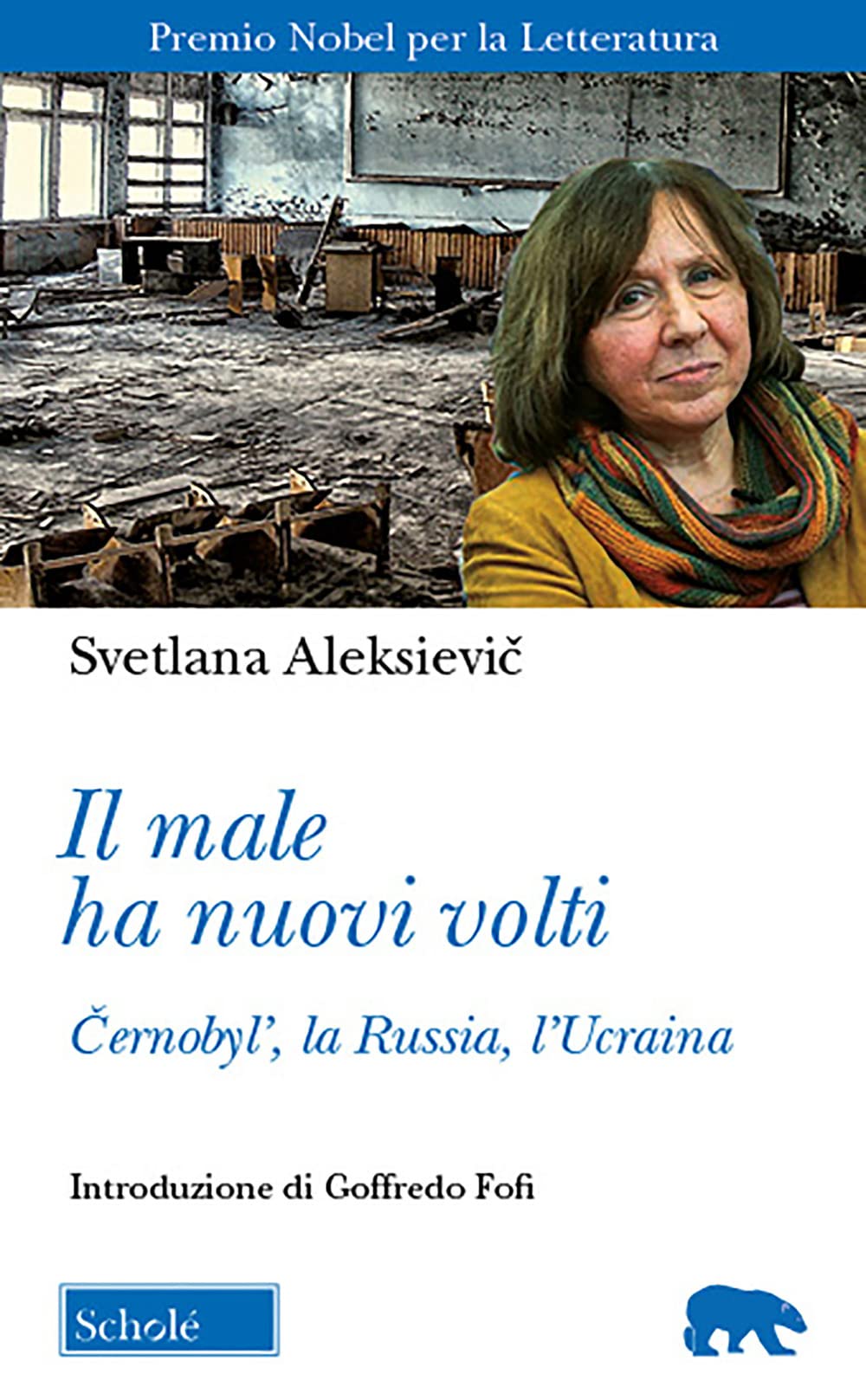 Il male ha nuovi volti. ¿ernobyl', la Russia, l'Ucraina Social Sciences
