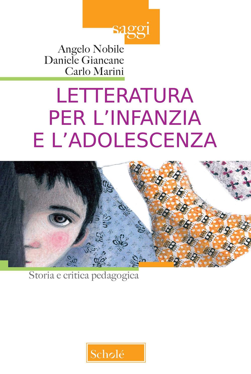 Letteratura per l'infanzia e l'adolescenza. Storia e critica pedagogica book