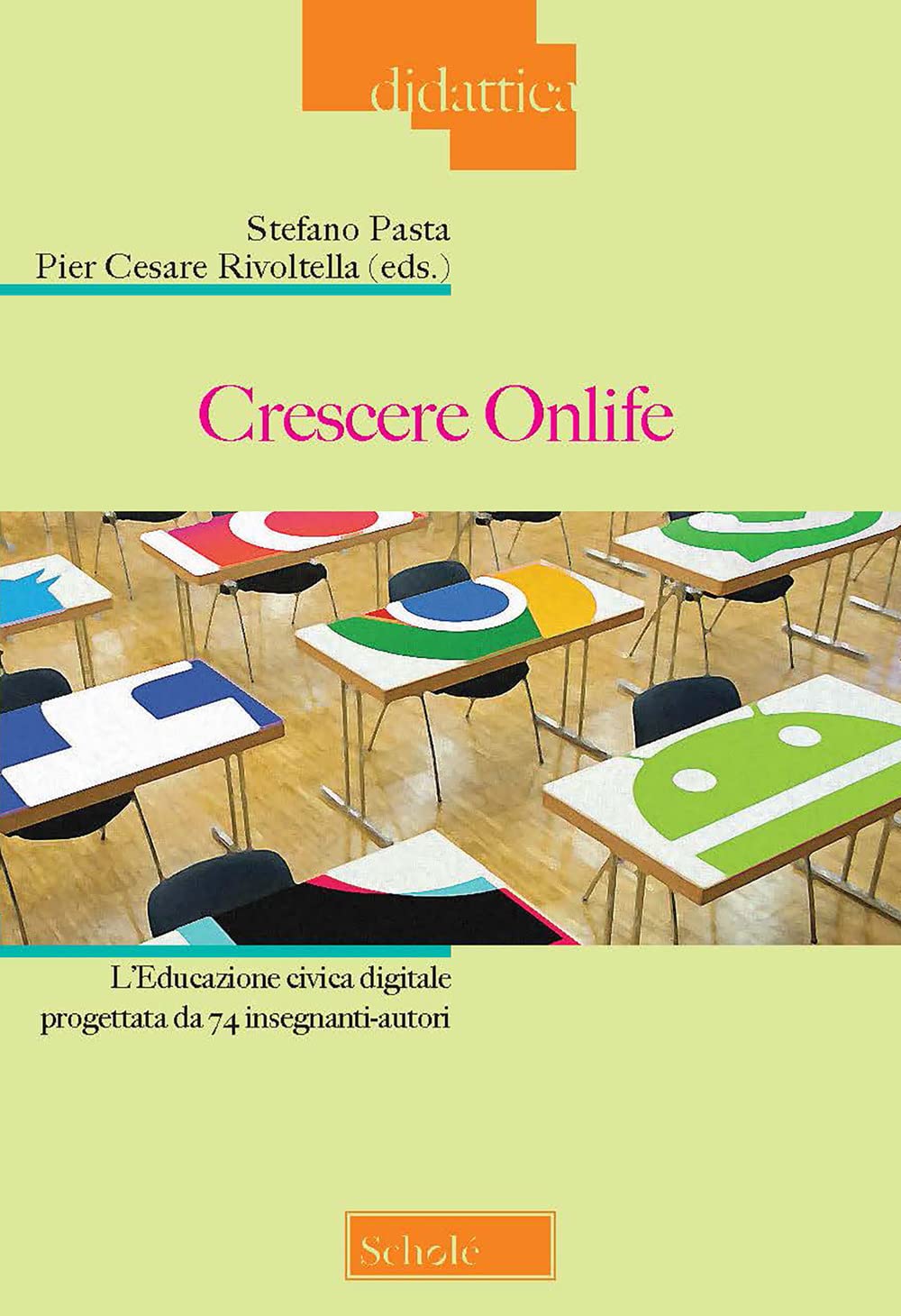 Crescere onlife. L’educazione civica digitale progettata da 74 insegnanti-autori (Didattica) Politics & History