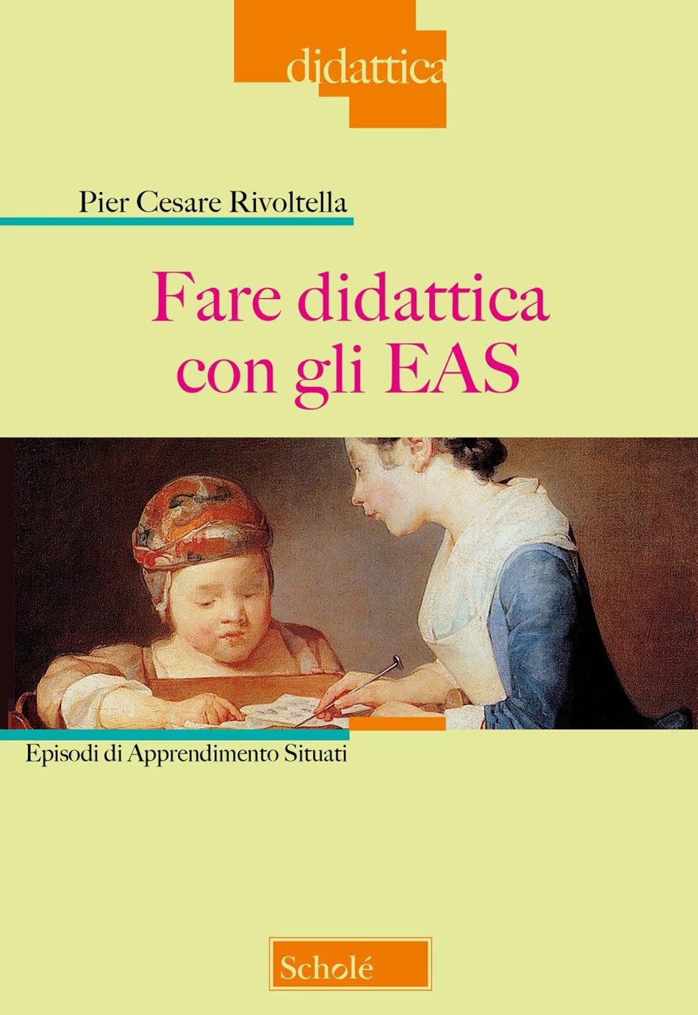 Fare didattica con gli EAS. Episodi di Apprendimento Situati Politics & History