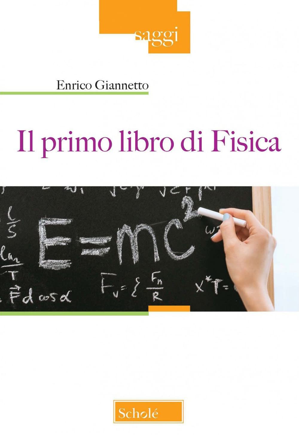 Il primo libro di fisica book
