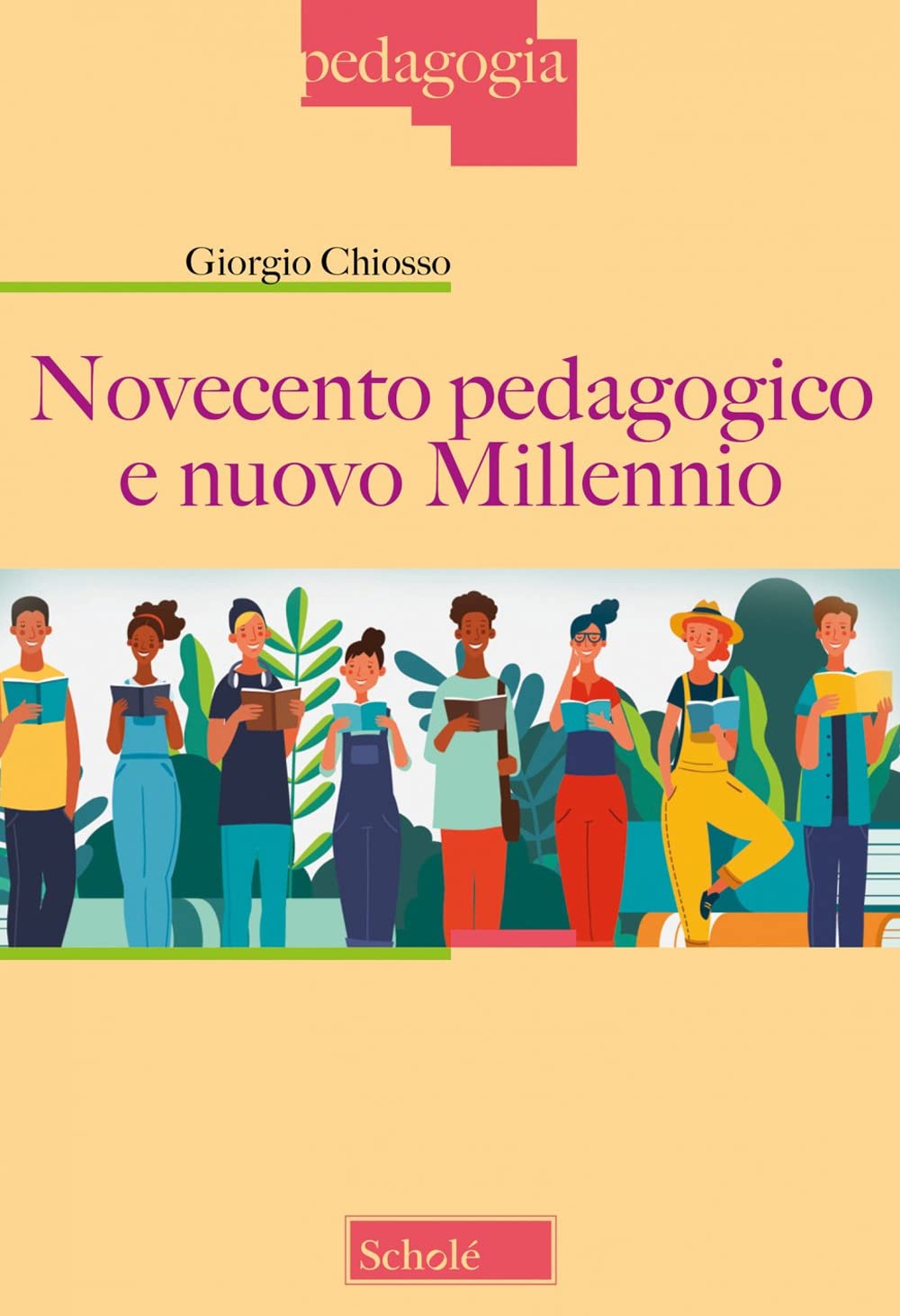 Novecento pedagogico e nuovo millennio Education & Training