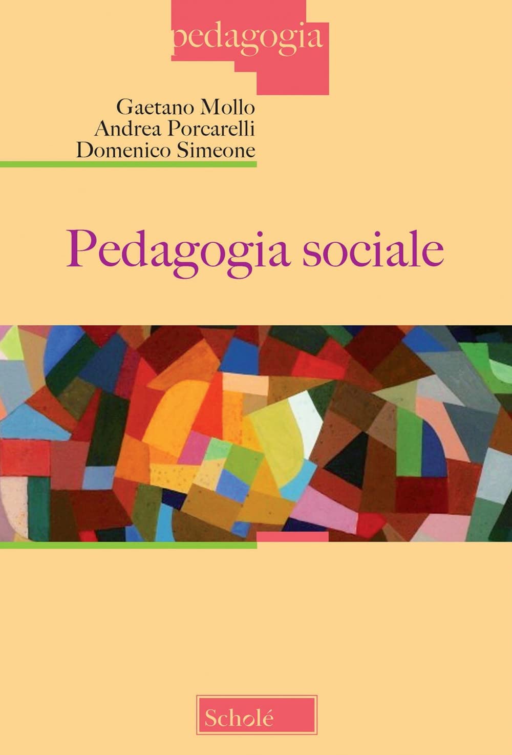 Pedagogia sociale. Nuova ediz. Books