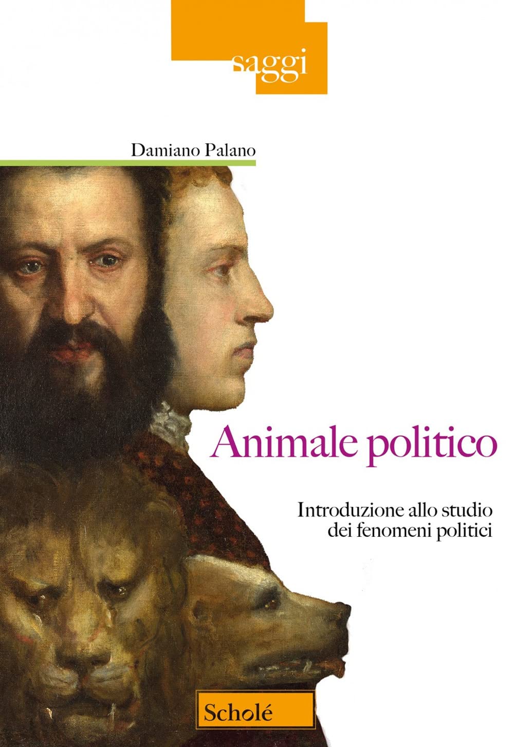 Animale politico. Introduzione allo studio dei fenomeni politici Philosophy