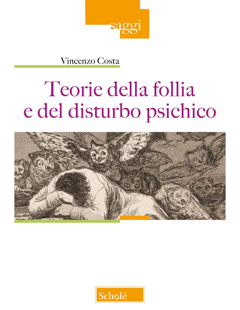 Teorie della follia e del disturbo psichico (Saggi) Medicine