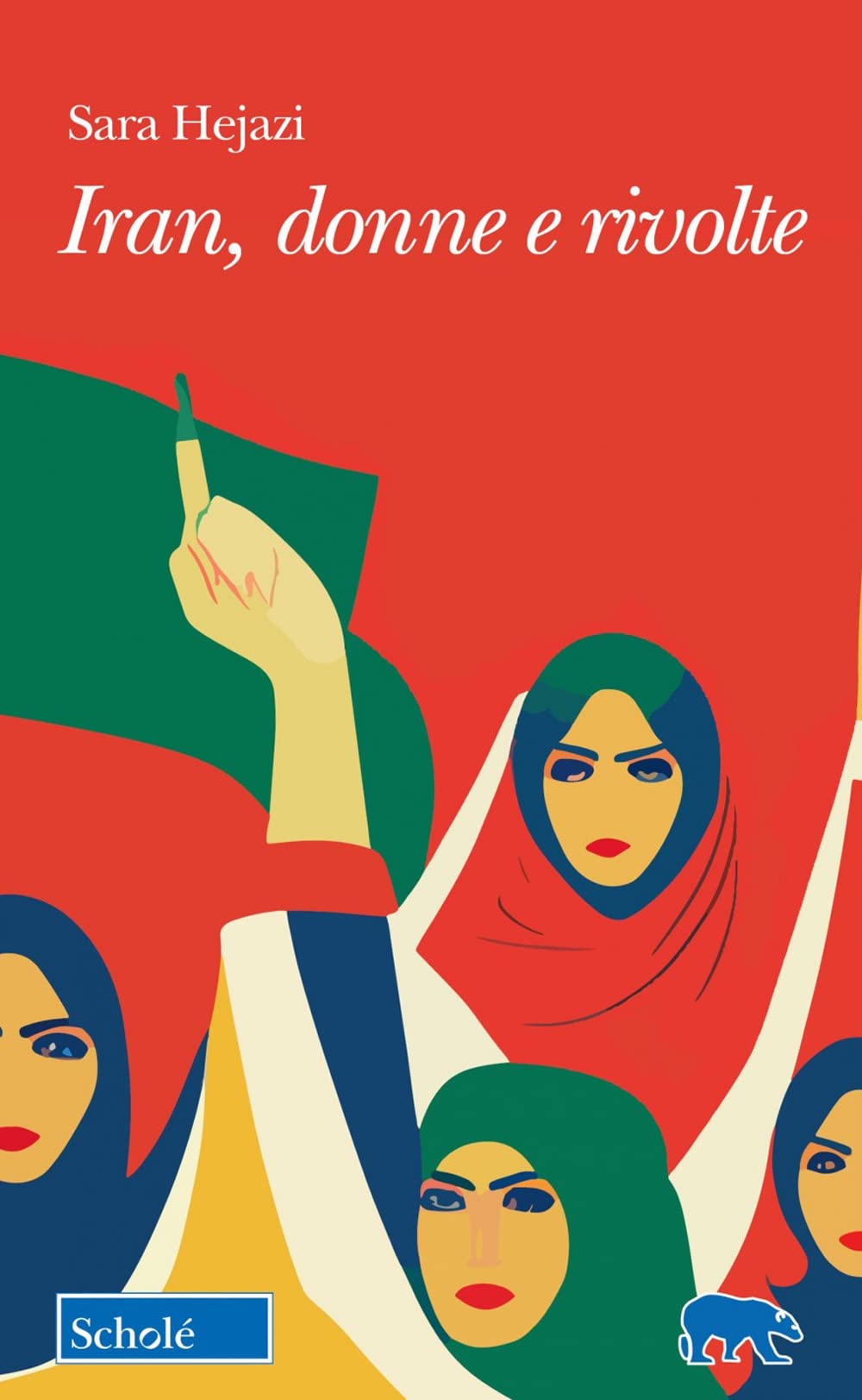 Iran, donne e rivolte book