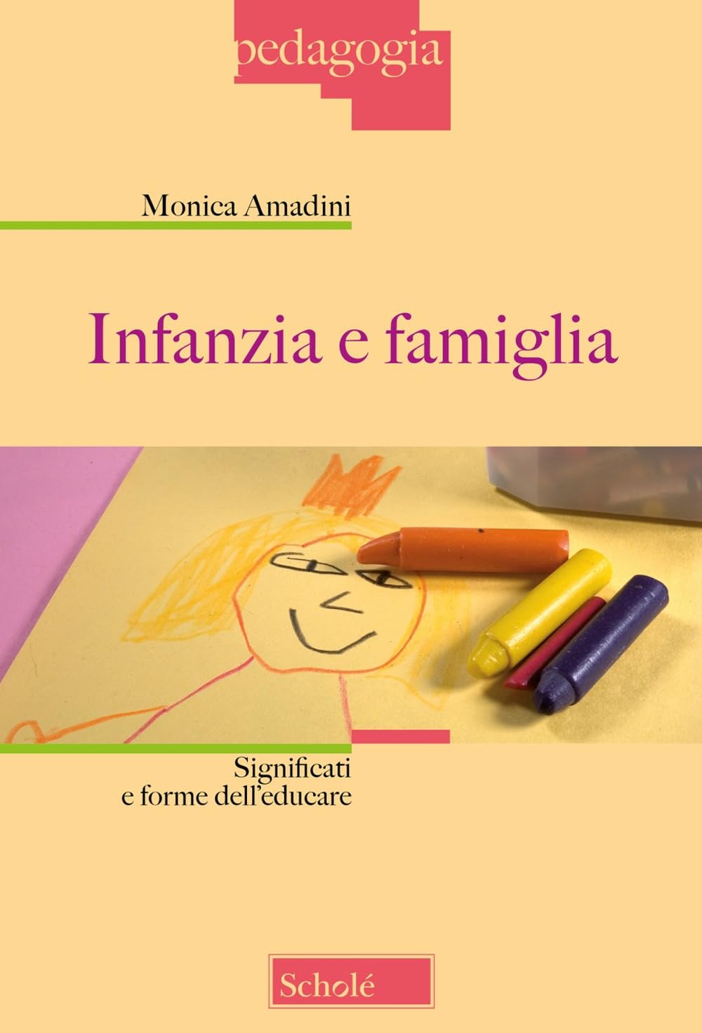 Infanzia e famiglia. Significati e forme dell'educare. Nuova ediz. (Pedagogia) Education & Training