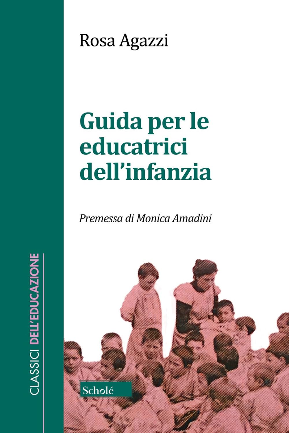 Guida per le educatrici dell'infanzia book