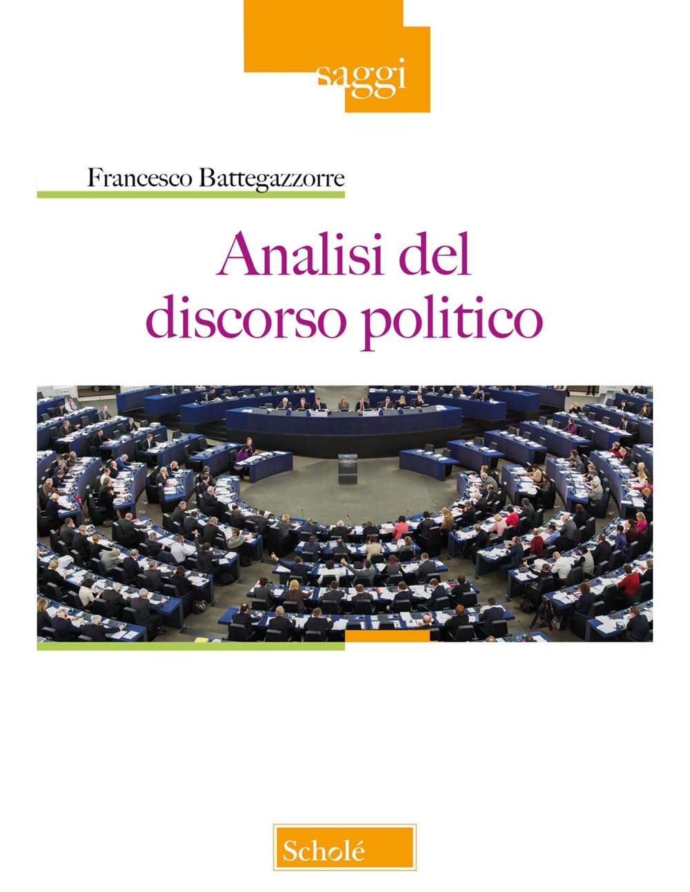Analisi del discorso politico (Saggi) Politics & History