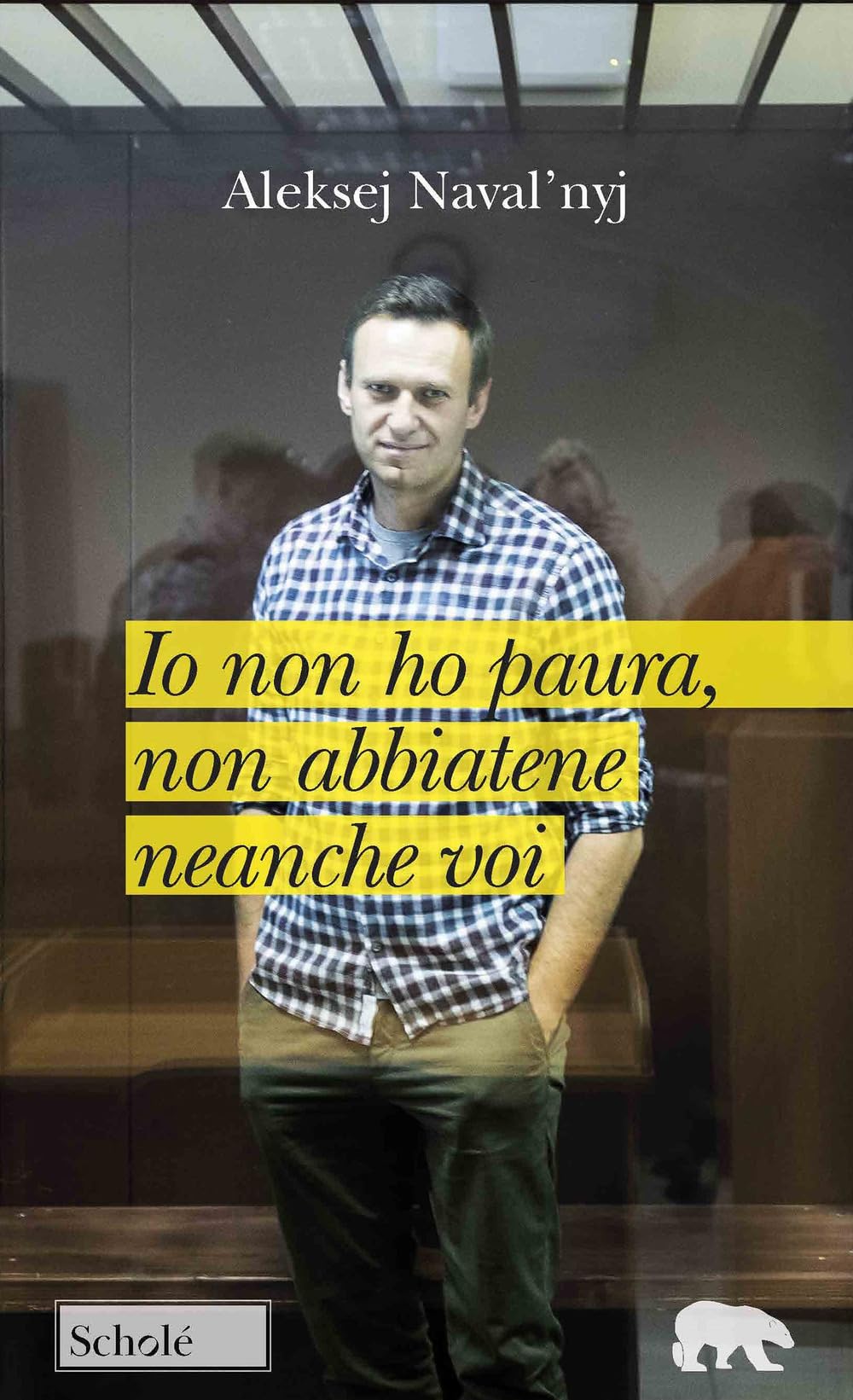 Io non ho paura, non abbiatene neanche voi book