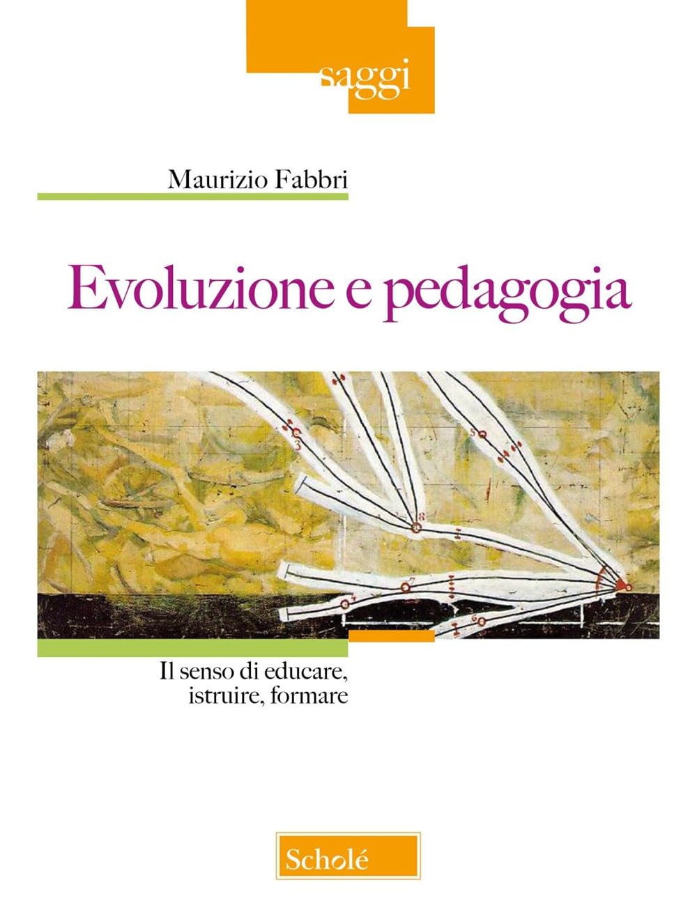 Evoluzione e pedagogia. Il senso di educare, istruire, formare book