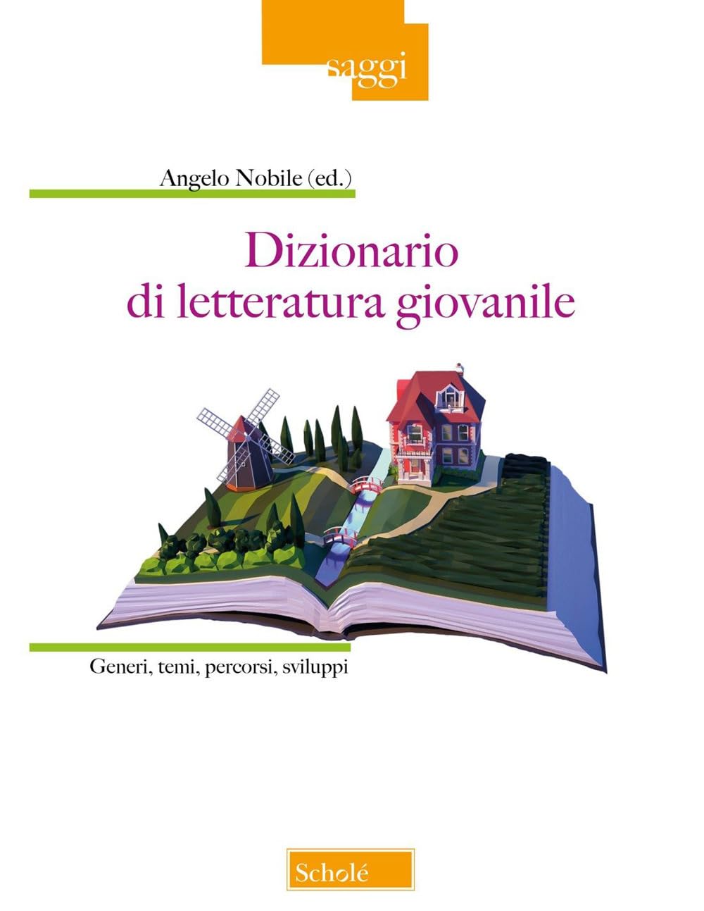 Dizionario di letteratura giovanile. Generi, temi, percorsi, sviluppi (Saggi) Contemporary literature