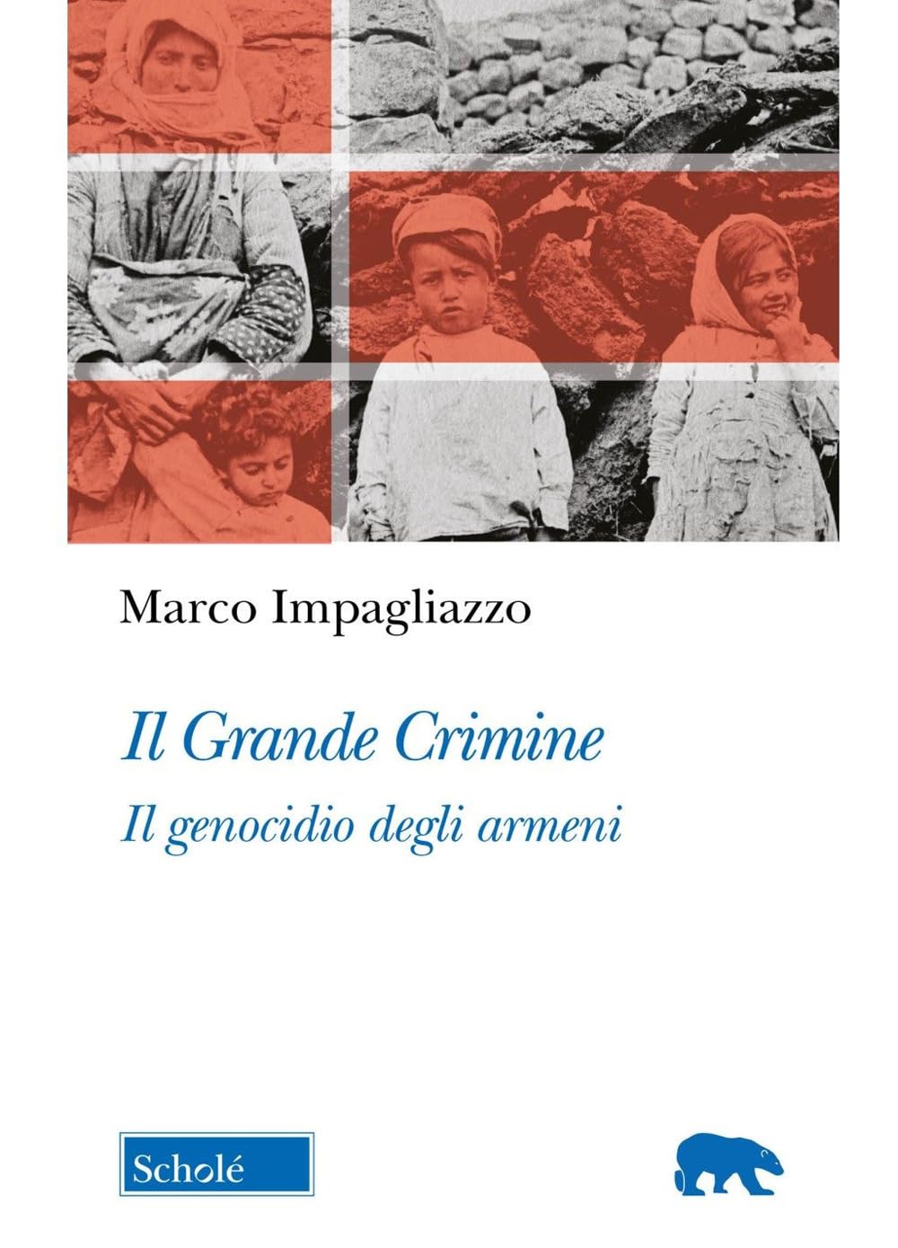 Il Grande Crimine. Il genocidio degli armeni book