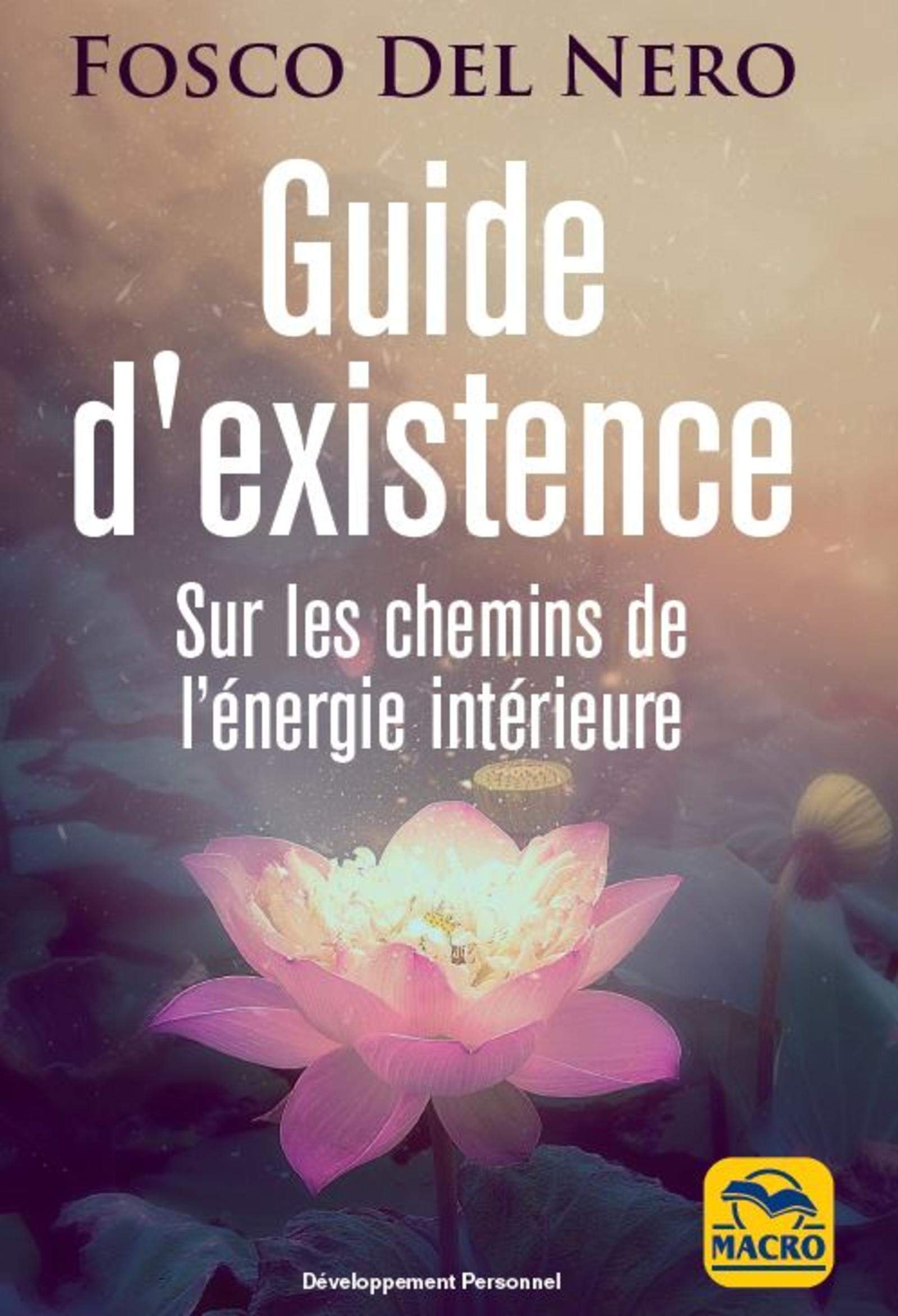 Guide d'existence: Sur les chemins de l'énergie intérieure Religion & Esotericism